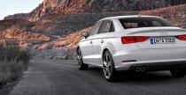 Audi A3 Limousine