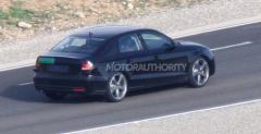 Audi A3 Sedan - zdjcia szpiegowskie