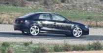 Audi A3 Sedan - zdjcia szpiegowskie