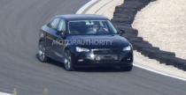 Audi A3 Sedan - zdjcia szpiegowskie