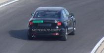 Audi A3 Sedan - zdjcia szpiegowskie