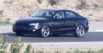 Audi A3 Sedan - zdjcia szpiegowskie