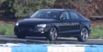 Audi A3 Sedan - zdjcia szpiegowskie