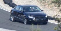 Audi A3 Sedan - zdjcia szpiegowskie