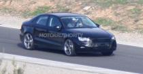 Audi A3 Sedan - zdjcia szpiegowskie