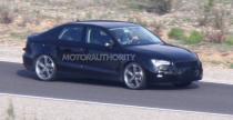 Audi A3 Sedan - zdjcia szpiegowskie