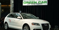 Audi A3 TDI - Green Car of the Year 2010