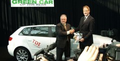 Audi A3 TDI - Green Car of the Year 2010