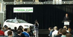 Audi A3 TDI - Green Car of the Year 2010