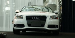 Audi A3 TDI - Los Angeles Auto Show 2009