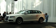 Audi A3 TDI - Los Angeles Auto Show 2009