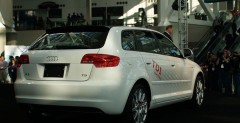 Audi A3 TDI - Green Car of the Year 2010