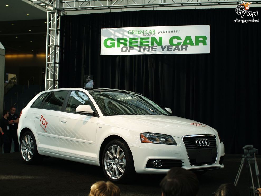 Audi A3 TDI
