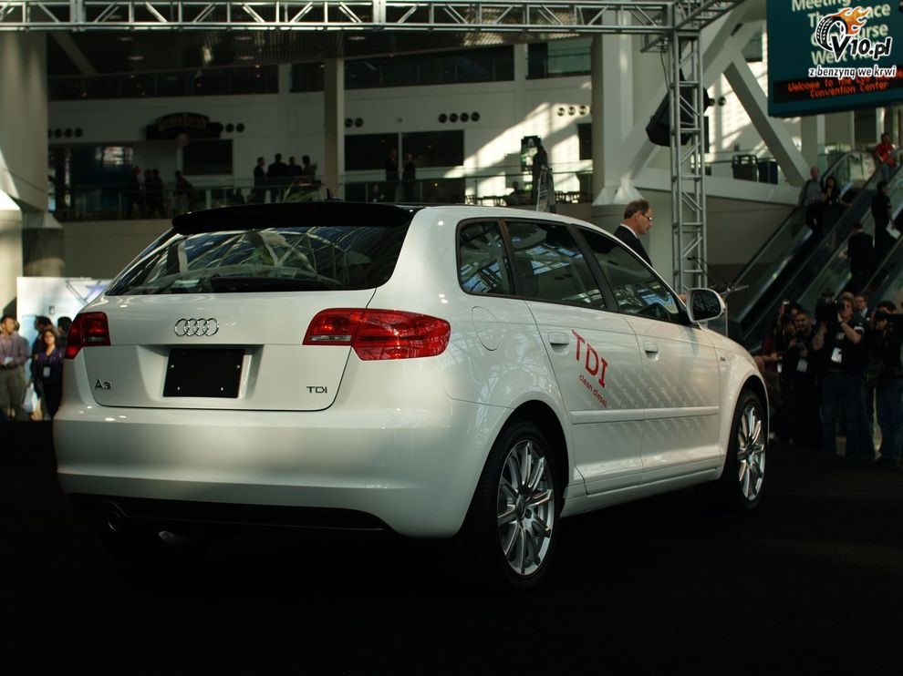 Audi A3 TDI