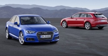 Audi A4 nie będzie oferowane z dieslem w USA