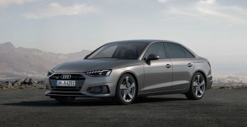 Audi A4 na rok 2020. Wersja S4 z silnikami TFSI i TDI
