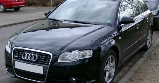 Audi A4 B7