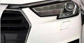 Nowe Audi A4 - kolejne przecieki