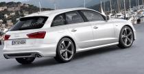 Audi A4 2015 - wizualizacja
