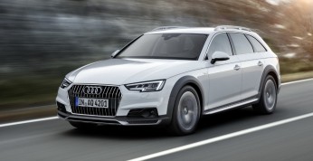 Audi A4 Allroad Quattro oficjalnie