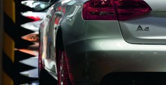 Audi A4 produkcja