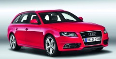 Audi A4 produkcja