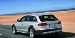 Audi A4 produkcja