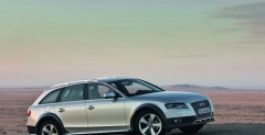 Audi A4 produkcja