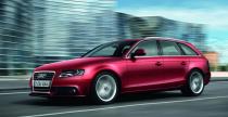 Audi A4 produkcja