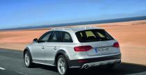 Audi A4 produkcja