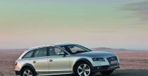 Audi A4 produkcja