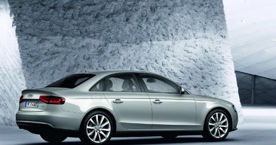 Audi A4 2012