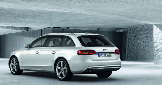 Audi A4 2012