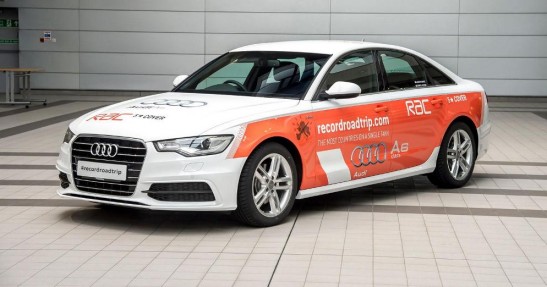 Audi A6 2.0 TDI Ultra