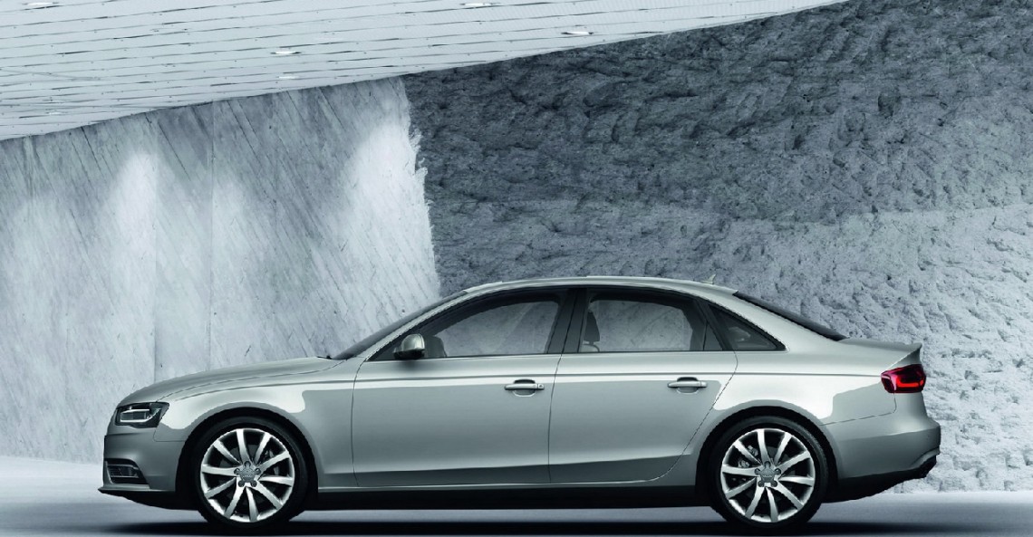 Audi A4 2012