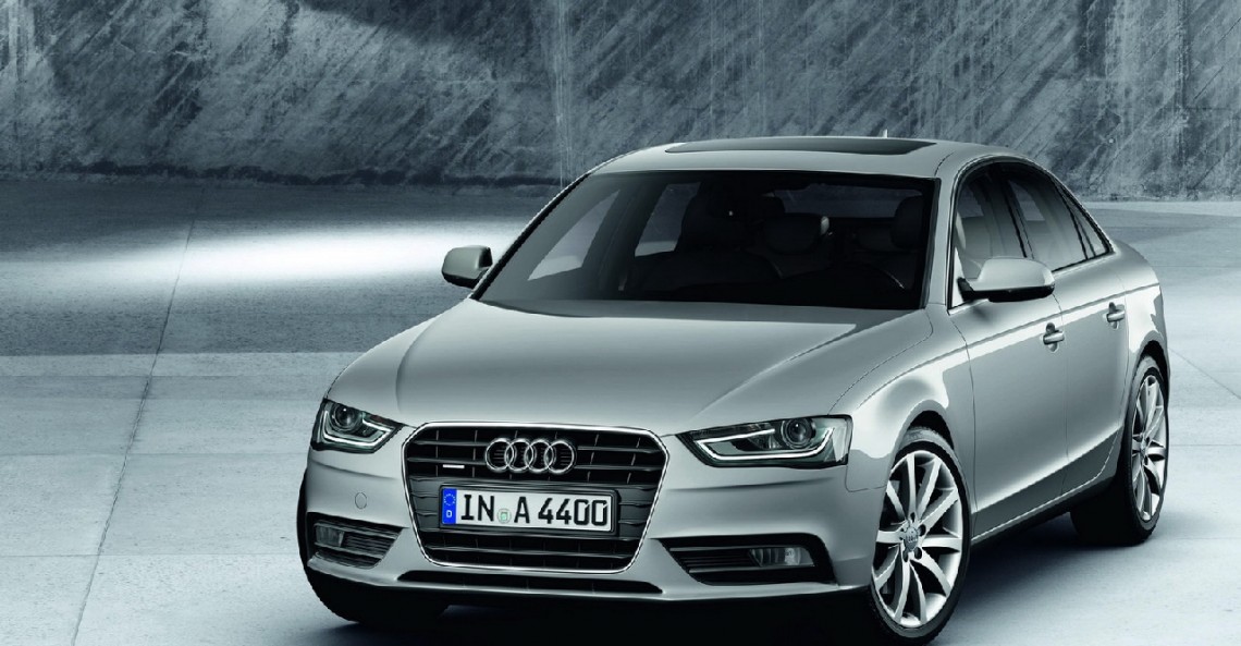 Audi A4 2012