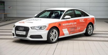 Audi A4 2.0 TDI Ultra pobije nowy rekord Guinessa?