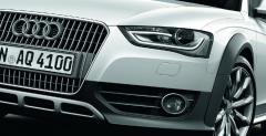 Audi A4 Allroad po face liftingu