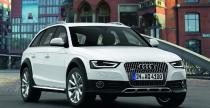 Audi A4 Allroad po face liftingu