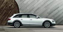 Audi A4 Allroad po face liftingu