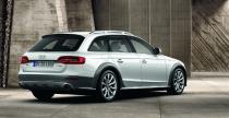 Audi A4 Allroad po face liftingu