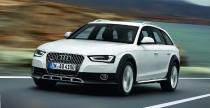 Audi A4 Allroad po face liftingu