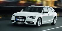 Audi A4 po face liftingu