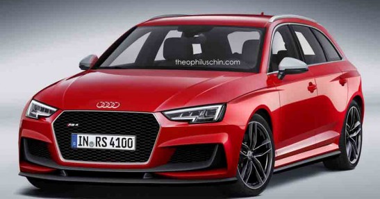 Audi RS 4