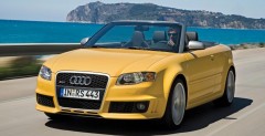 Audi RS4 Cabrio