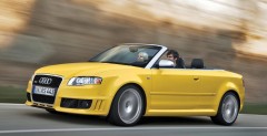 Audi RS4 Cabrio