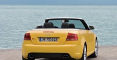 Audi RS4 Cabrio