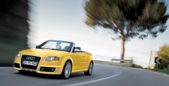 Audi RS4 Cabrio