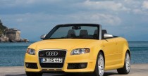 Audi RS4 Cabrio