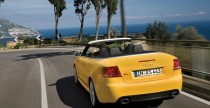 Audi RS4 Cabrio
